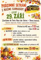 Podzimní setkání v Německu  2