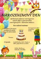 Narozeninový den  1